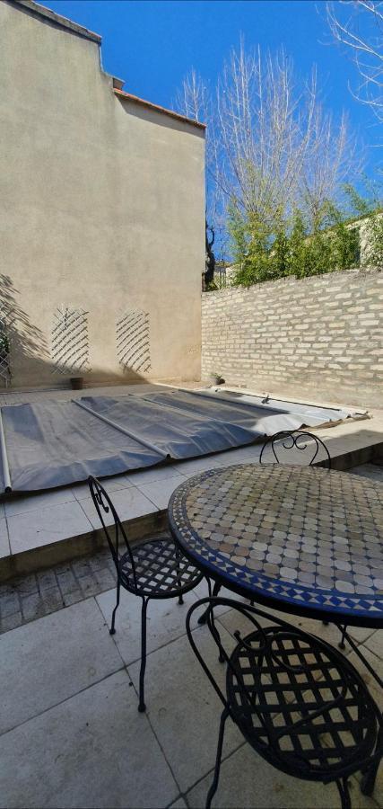 Bel Appartement En Colocation Montpellier Exteriör bild